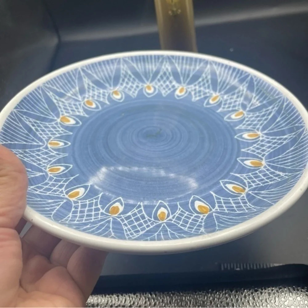 Vintage Plate - Picture 3 of 6